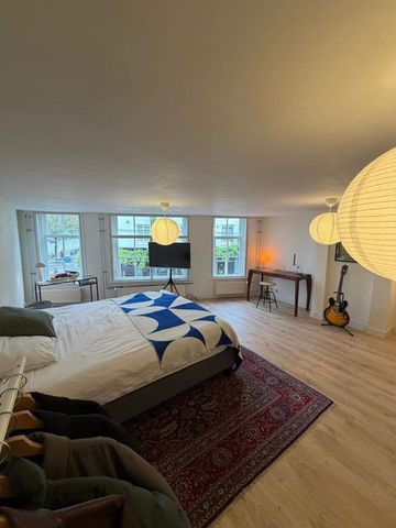 Chambre non revêtue à louer sur l'Amstel, Amsterdam - Photo 5