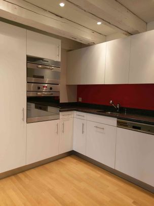 4.5 Zimmer, 105 m², 6. Stock - Photo 1