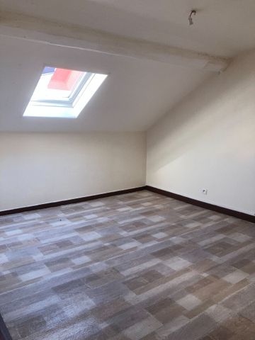 Montceau centre - Appartement T3 42m2 - Photo 2