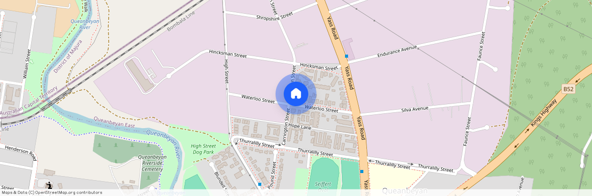 3/20 Carrington Street, Queanbeyan East