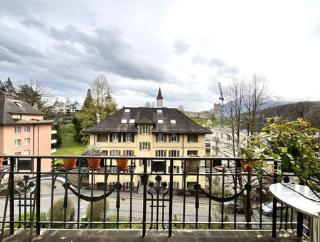 Rent a 4 rooms apartment in Luzern - Photo 4