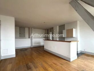 Location Appartement 3 pièces 81 m2 à Dole - Photo 4