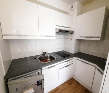 Appartement T1 à louer Pont Pean - 21 m² - Photo 2
