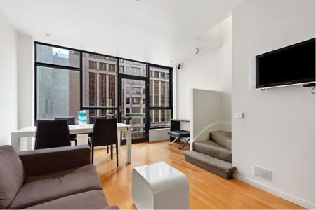 Unit 32/377 Little Collins Street, Melbourne. - Photo 2