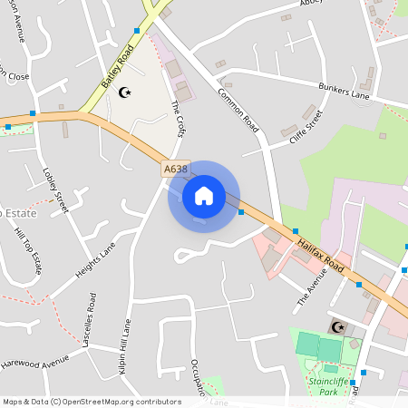 Waterstone Court, Staincliffe, Dewsbury, WF13