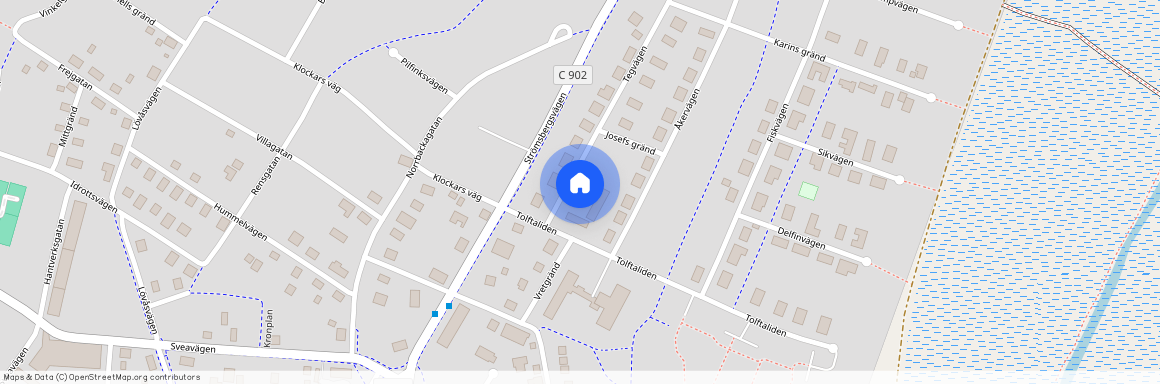 Tierp, Uppsala, Tegvägen 2 E