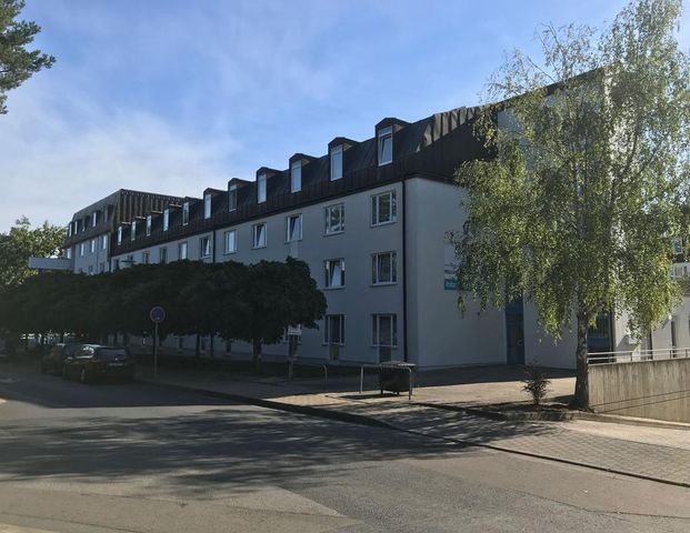 Gemütliches 1-Zimmer Apartment in Dresden-Klotzsche - Photo 1