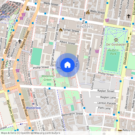 146-152 Pitt St, Redfern, Sydney, New South Wales 2016