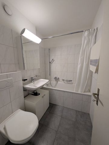 1 Zimmer, 35 m², 6. Stock - Foto 3