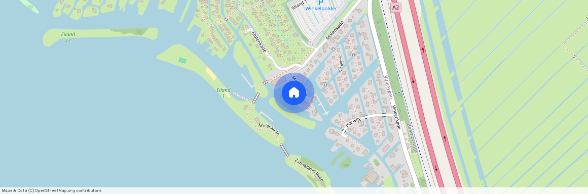 Molenkade 20-R17, Vinkeveen Plassengebied, 3645AX