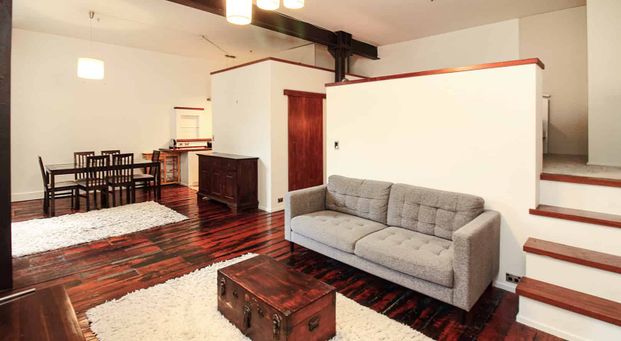 New York Style Studio Apartment Living - City Central - Photo 1