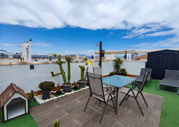 PENTHOUSE RENTAL, 2 BEDROOMS AND 1 BATHROOM