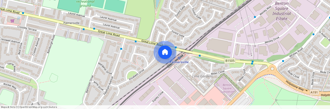 Roseberry Grange, Newcastle Upon Tyne