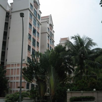 Hume Park I (D21), Condominium - For Rent - Photo 1