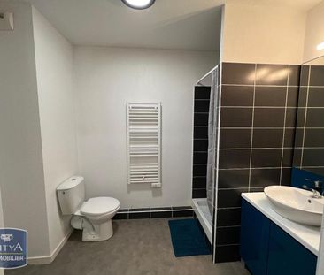 Location Appartement 1 pièce 20m² CALUIRE ET CUIRE 69300 - Photo 4