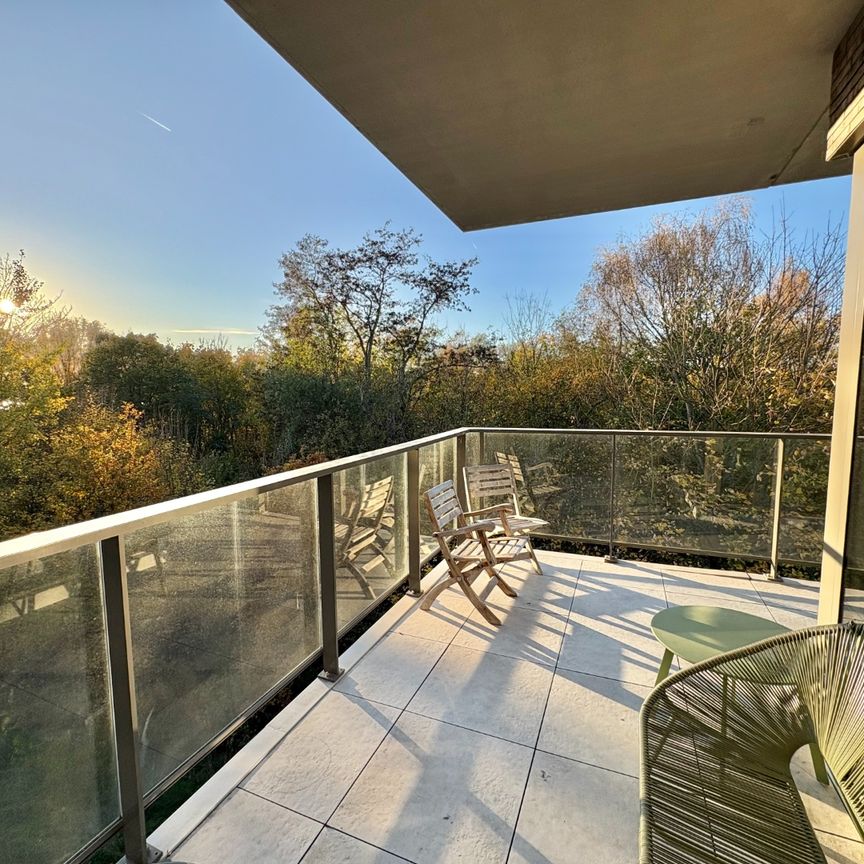 Twee slaapkamer appartement incl. autostaanplaats - Photo 1