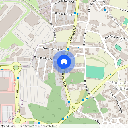 Porto - Matosinhos - Perafita, Lavra e Santa Cruz do Bispo