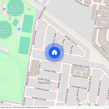 155 Athletic Circuit, Vic 3978, Clyde