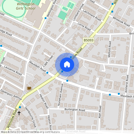 Withington, Manchester, M20