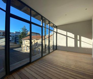 Location appartement bourgeois 4 pièces 132.96 m² à Romans-sur-Isèr... - Photo 1