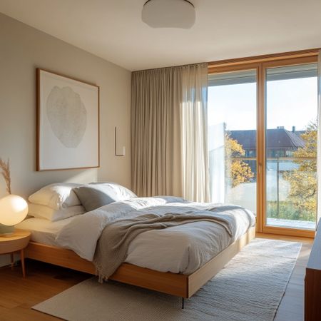 Charmant appartement de 2 pièces dans un immeuble ancien au cœur de Zurich - Photo 4