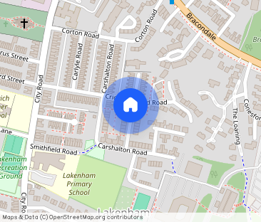 Geoffrey Road, Norwich - Photo 1