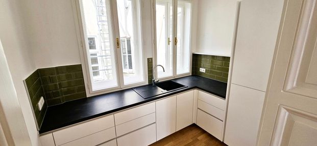 Innenstadt: exklusive Penthouse-Maisonette mit großer, grüner Dachterrasse im neuen Neutorviertel - Photo 1