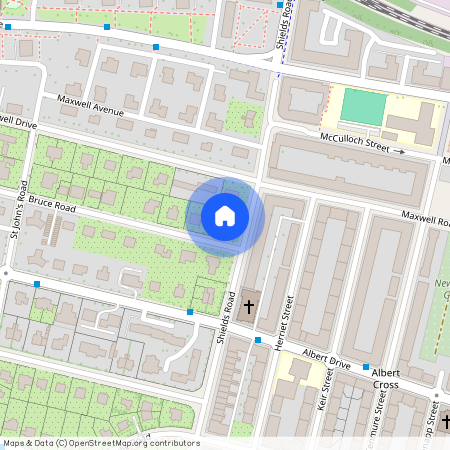 Bruce Road, Flat 1-2, Pollokshields, G41 5EL