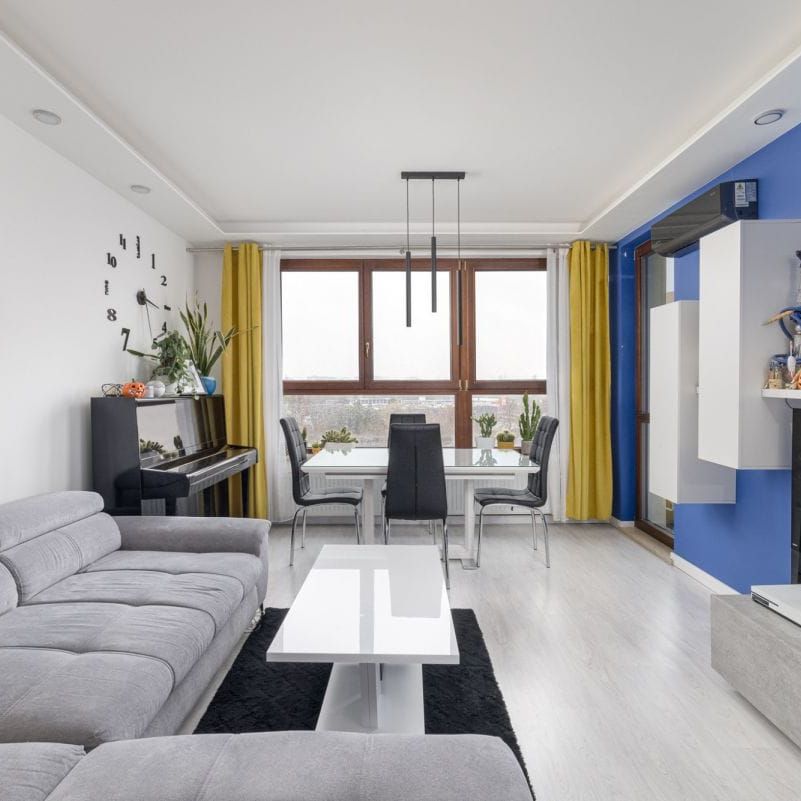 3 pokoje, balkon, miejsce parkingowe w garażu 61.16 m² - Photo 1