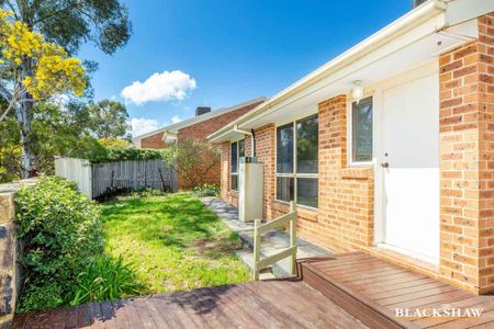 Three Bedroom Townhouse - Photo 5