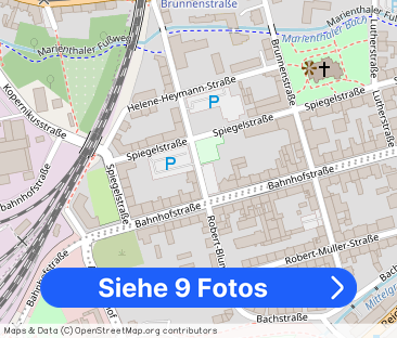 Gemütliche 2-Raum-Wohnung mit großem Balkon - Foto 1