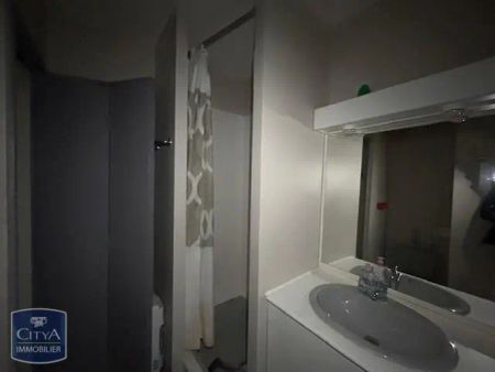 Appartement à louer 1 pièce 23.77m² - Photo 5