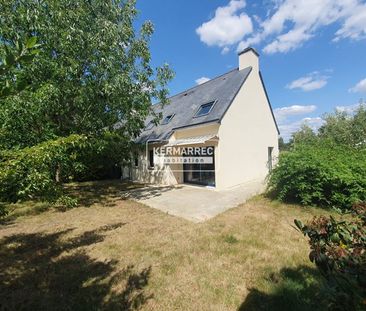 Maison 6 pièces – 114 m² environ à Saint-Grégoire (ref : 175737) - Photo 6