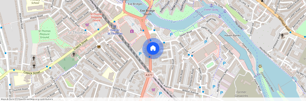 Sydney Place, Alphington Street