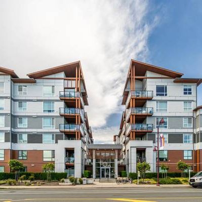 Two bedrooms, two bathrooms, a den apartment for rent in North Delta - Photo 1