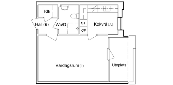 Andersbergsringen 257, Halmstad - Foto 2