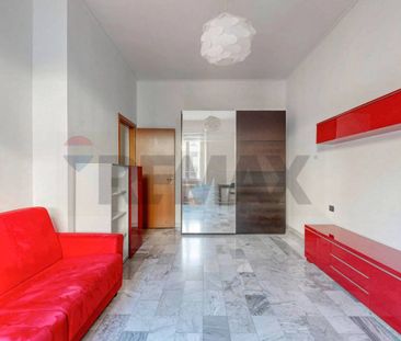 Monolocale via Fabio Mangone 3, Corso Genova, Milano - Foto 1