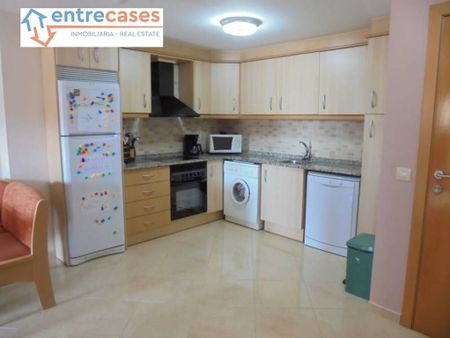 2 room luxury Flat for rent in Canet d'En Berenguer, Valencia - Photo 4