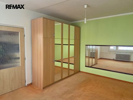 Pronájem bytu 1+1 v osobním vlastnictví 40 m², Hradec Králové - Fotografie 3
