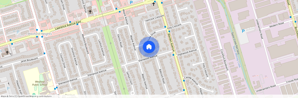 6 Ghent Court Unit# Lower Level, Toronto