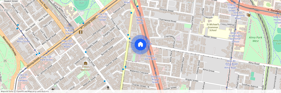 117/3-7 Alma Road, St Kilda VIC 3182