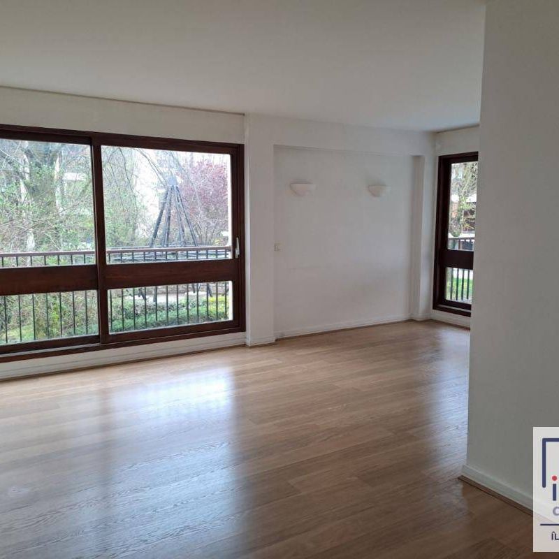 Location appartement t4 80 m² à Rocquencourt (78150) La Breche - Photo 1