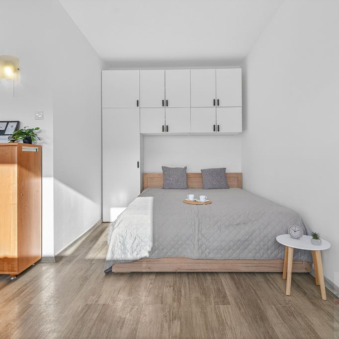 32m2 - przestronna kawalerka, dobry standard! (439375) - Фото 1