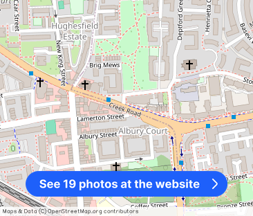 London SE8 - Photo 1