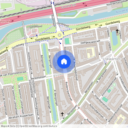 Liskwartier, 3037 NB, Rodenrijsestraat, Rotterdam