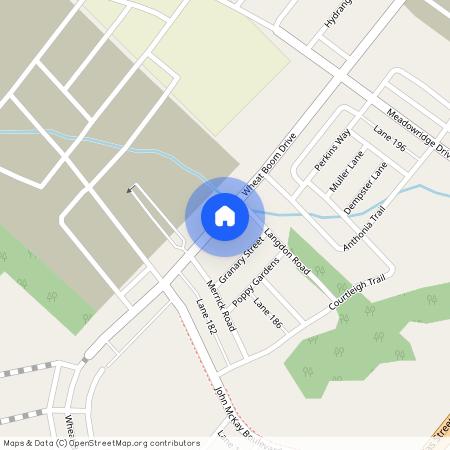 1250 Wheat Boom Drive, Oakville