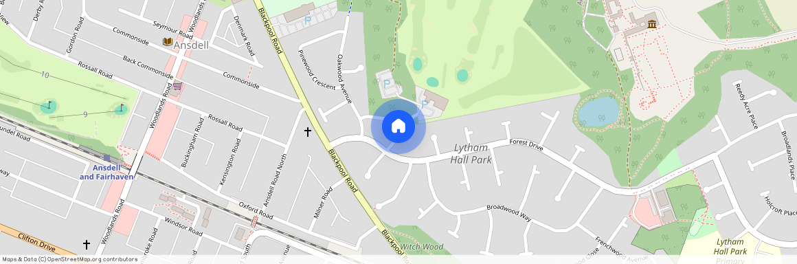 Cedarwood Close, Lytham St. Annes, FY8