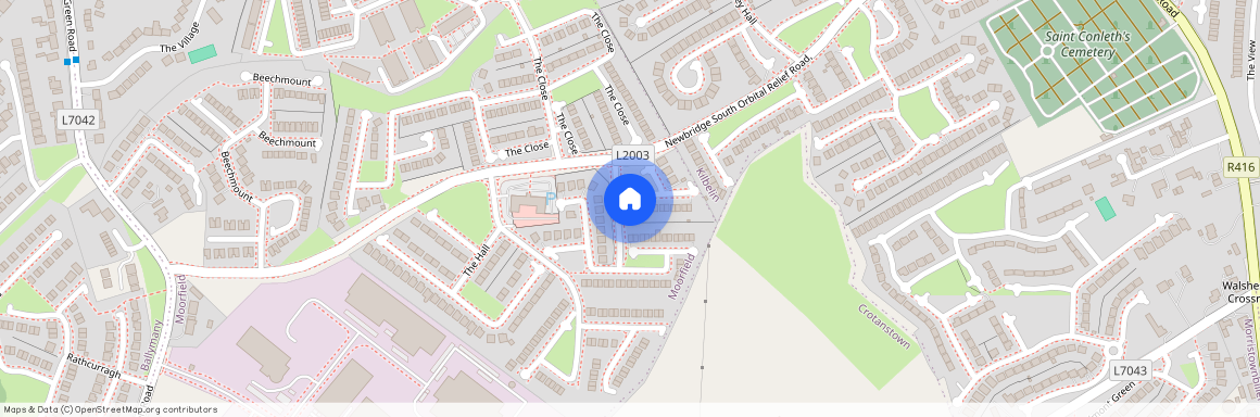 51 The Park, Newbridge, Kildare