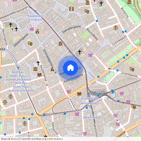 Stubenberggasse 8010 Graz Steiermark