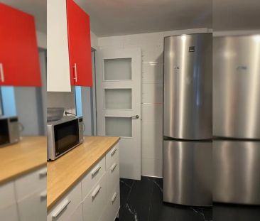 Room in a shared 4-bedroom apartment for rent in Amposta, all bills included, perfect for professionals and students - Foto 2